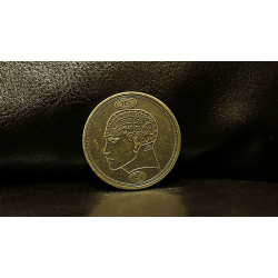 Hot (Half Dollar size) by Alexander Marsh