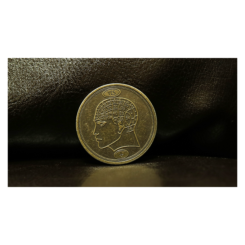 Hot (Half Dollar size) by Alexander Marsh