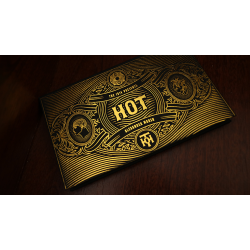 Hot (Half Dollar size) by Alexander Marsh