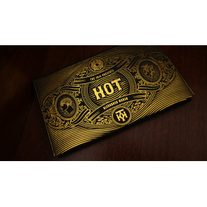 Hot (Half Dollar size) by Alexander Marsh