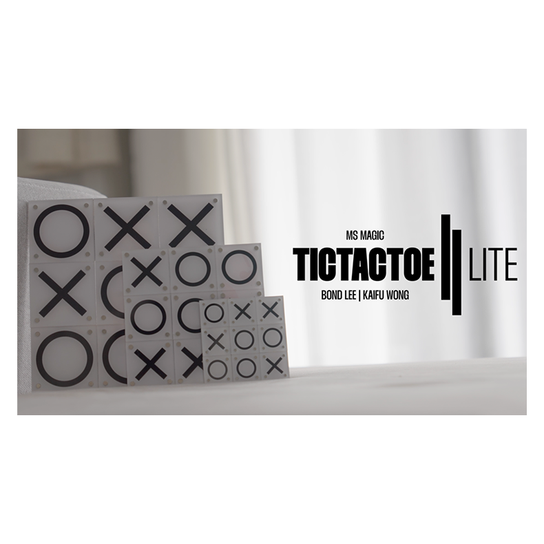 Tic Tac Toe Lite