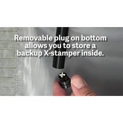 Double Cross Holster