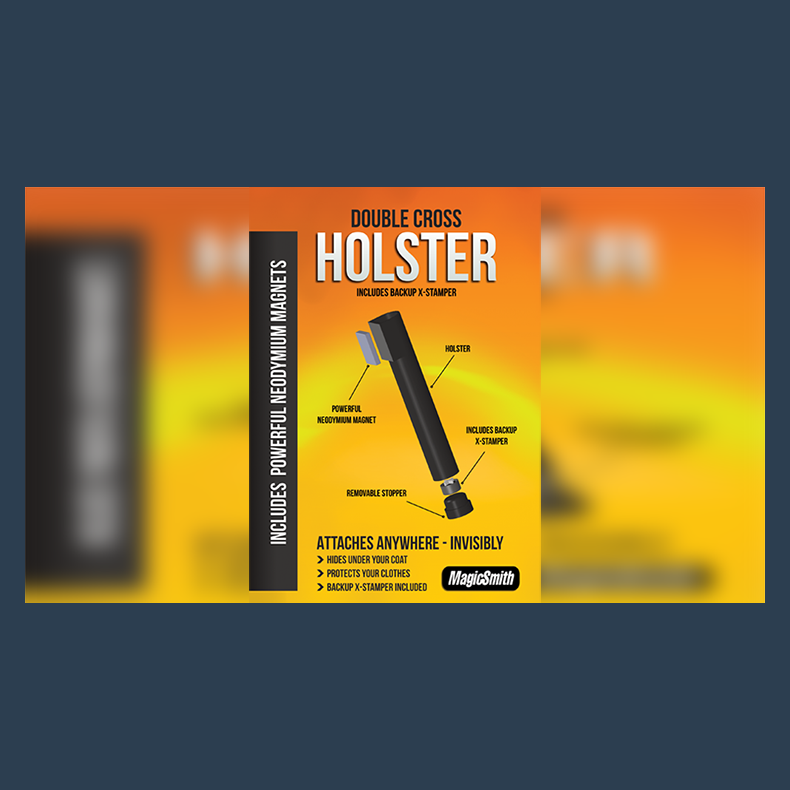 Double Cross Holster