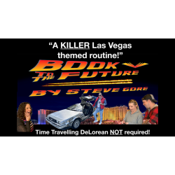 Book to the Future by Steve Gore