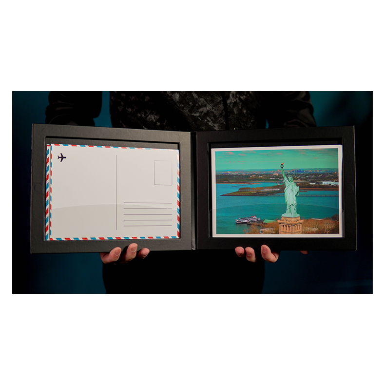 Jumbo Mind Entanglement by Hank and Joseph Lee