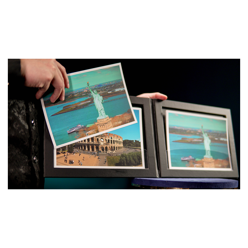 Jumbo Mind Entanglement by Hank and Joseph Lee