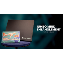Jumbo Mind Entanglement by Hank and Joseph Lee