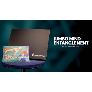 Jumbo Mind Entanglement by Hank and Joseph Lee