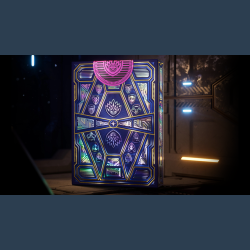 Guardians of the Galaxy Playing Cards by theory11