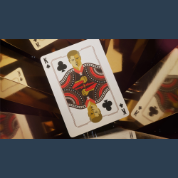 Guardians of the Galaxy Playing Cards by theory11