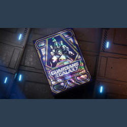 Guardians of the Galaxy Playing Cards by theory11