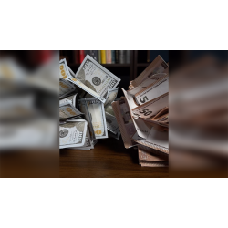 Moneyball by Bond Lee