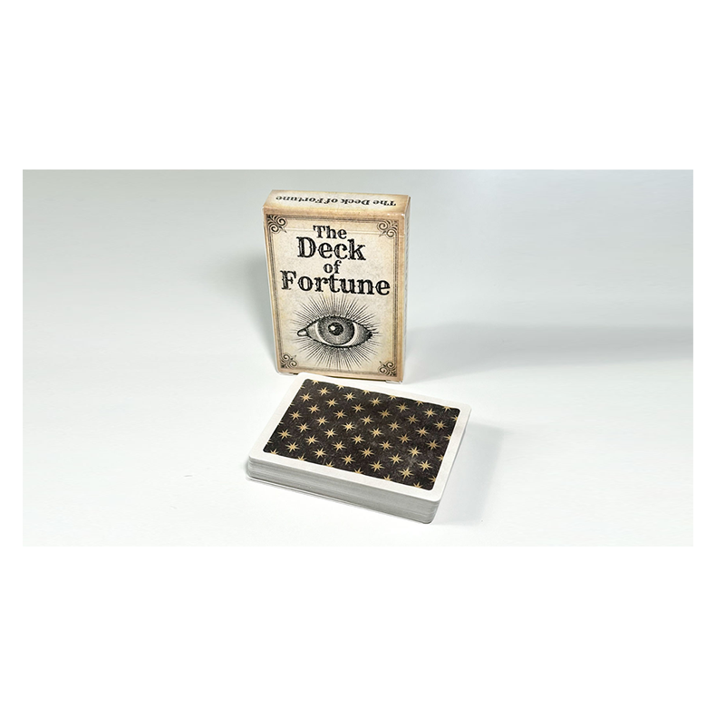 The Deck Of Fortune by Liam Montier