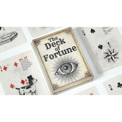 The Deck Of Fortune by Liam Montier