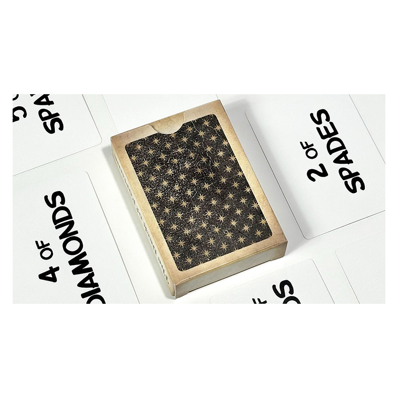 The Deck Of Fortune by Liam Montier