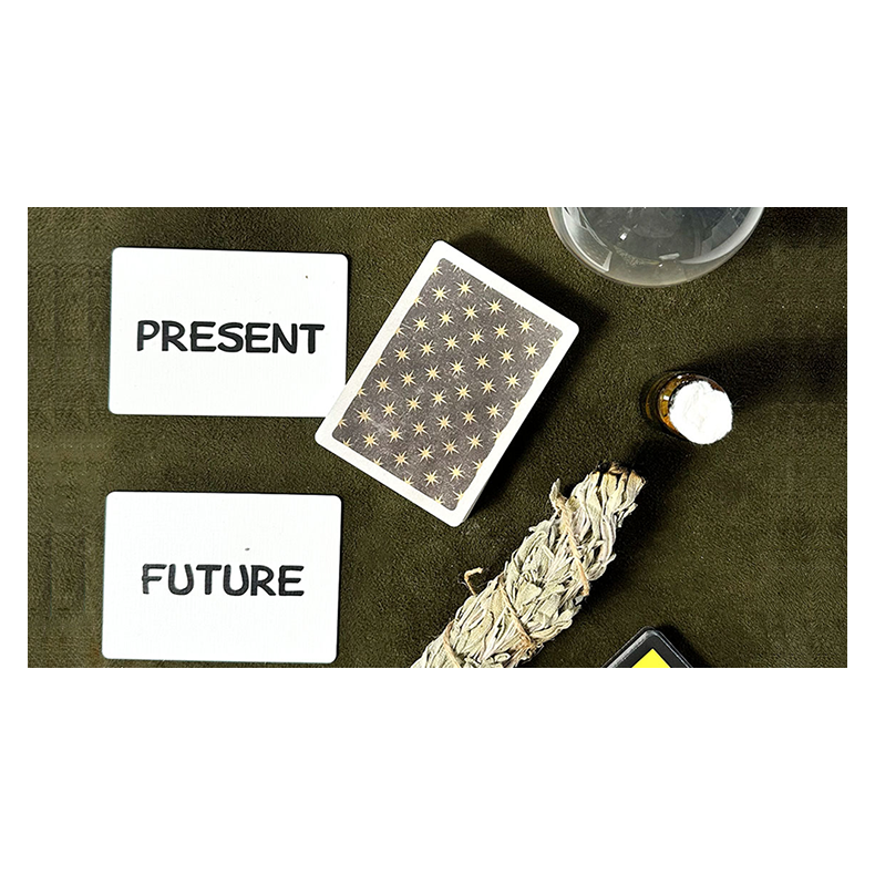 The Deck Of Fortune by Liam Montier