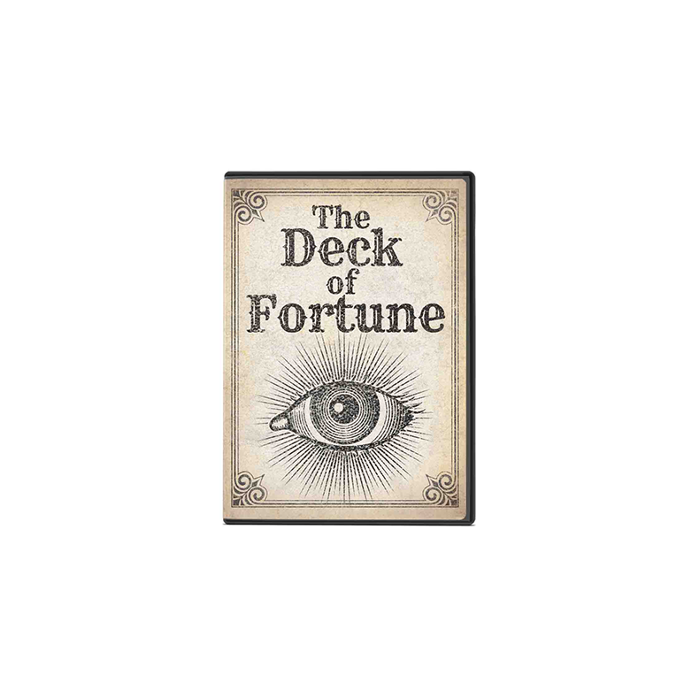 The Deck Of Fortune by Liam Montier