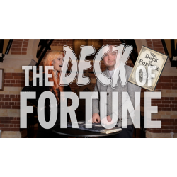 The Deck Of Fortune by Liam Montier