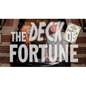 The Deck Of Fortune by Liam Montier
