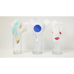 Soft Soap "Splash" (with silks)