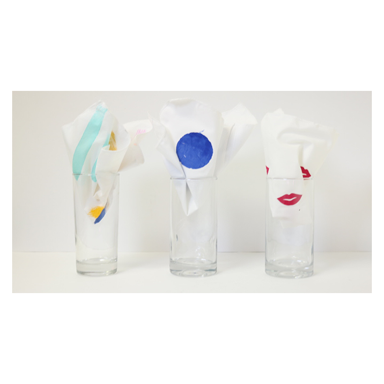 Soft Soap "Splash" (with silks)