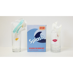 Soft Soap "Splash" (with silks)