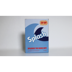 Refill Boxes for Soft Soap "Splash"