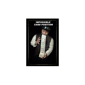 IMPOSSIBLE CARD POSITION by Magic Willy - Download