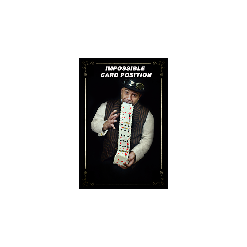 IMPOSSIBLE CARD POSITION by Magic Willy - Download