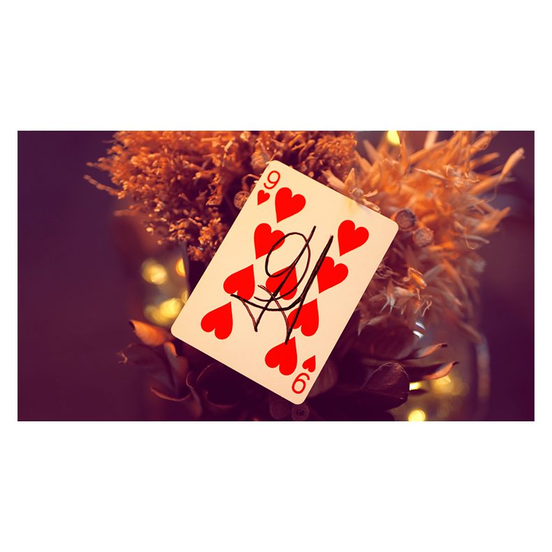 My Power Deck by Jordan Victoria