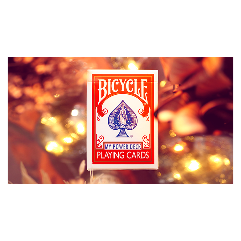 My Power Deck by Jordan Victoria