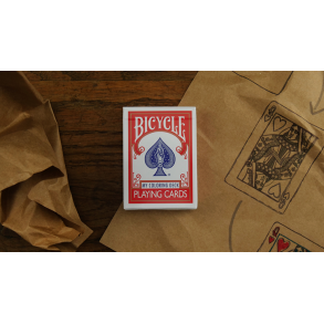 My Coloring Deck by Jordan Victoria (Red)