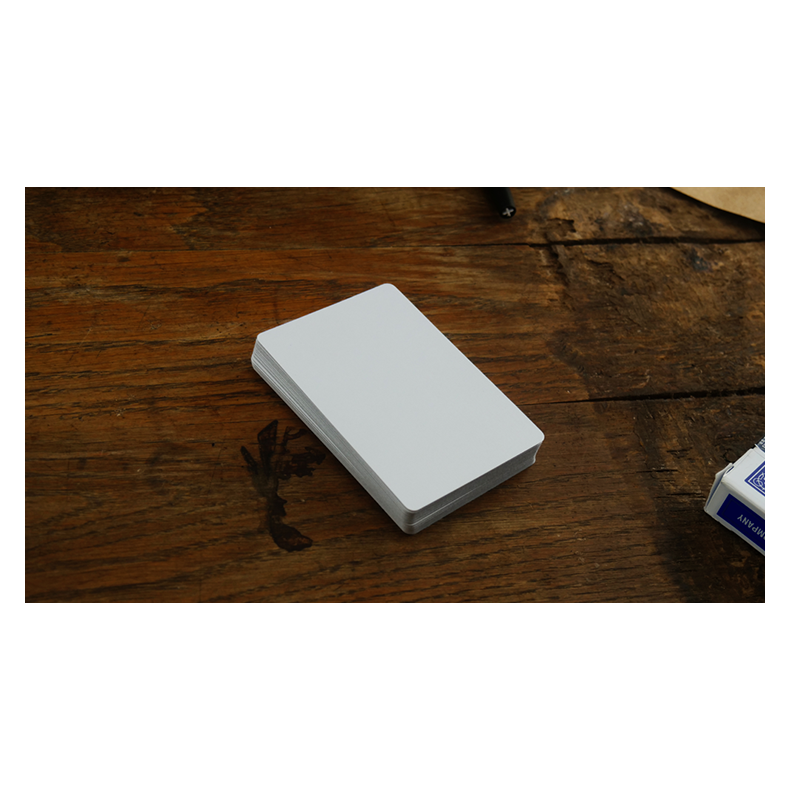 My Coloring Deck by Jordan Victoria (Red)