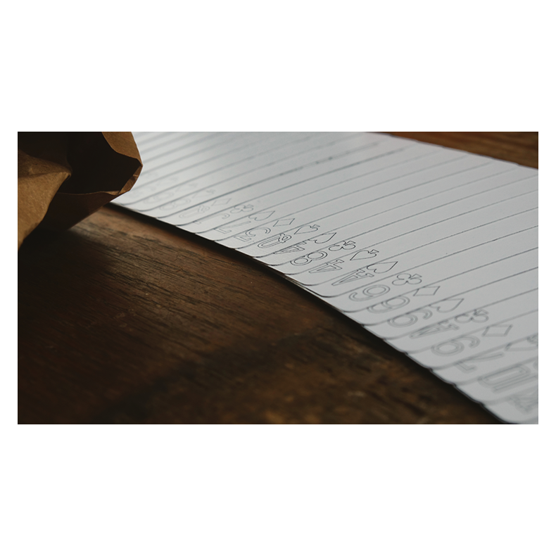 My Coloring Deck by Jordan Victoria (Red)