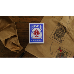 My Coloring Deck by Jordan Victoria (Blue)