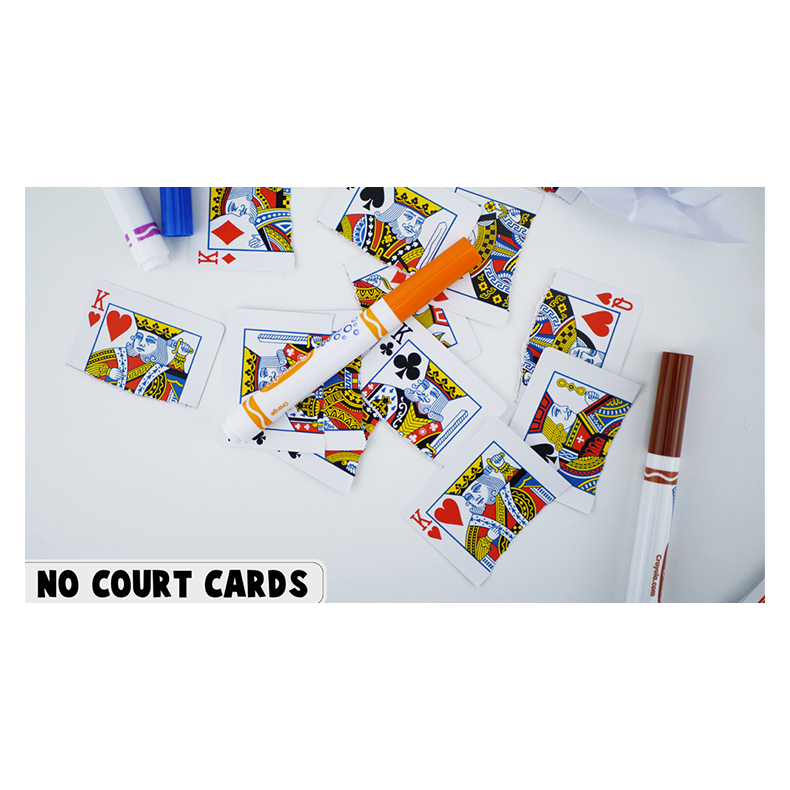 Bicycle Colors by Jordan Victoria (+ 11 routines)