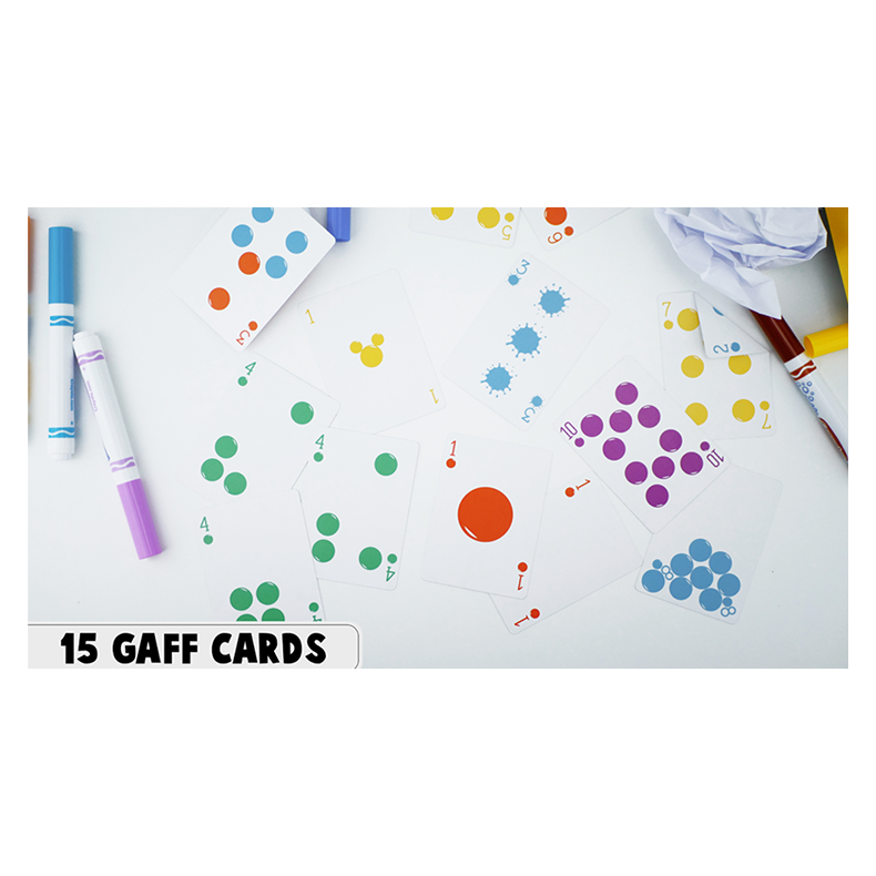 Bicycle Colors by Jordan Victoria (+ 11 routines)