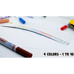 Bicycle Colors by Jordan Victoria (+ 11 routines)