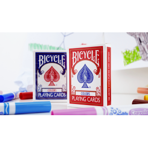 Bicycle Colors by Jordan Victoria (+ 11 routines)