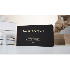 Not So Sharp 2.0 by TCC