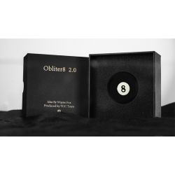Obliter8 2.0 by Wayne Fox &amp; TCC Magic