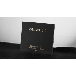 Obliter8 2.0 by Wayne Fox &amp; TCC Magic