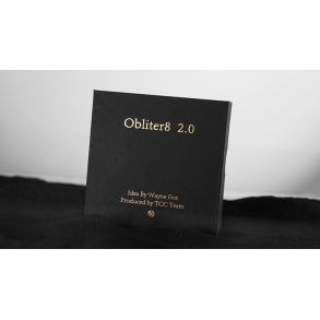 Obliter8 2.0 by Wayne Fox & TCC Magic
