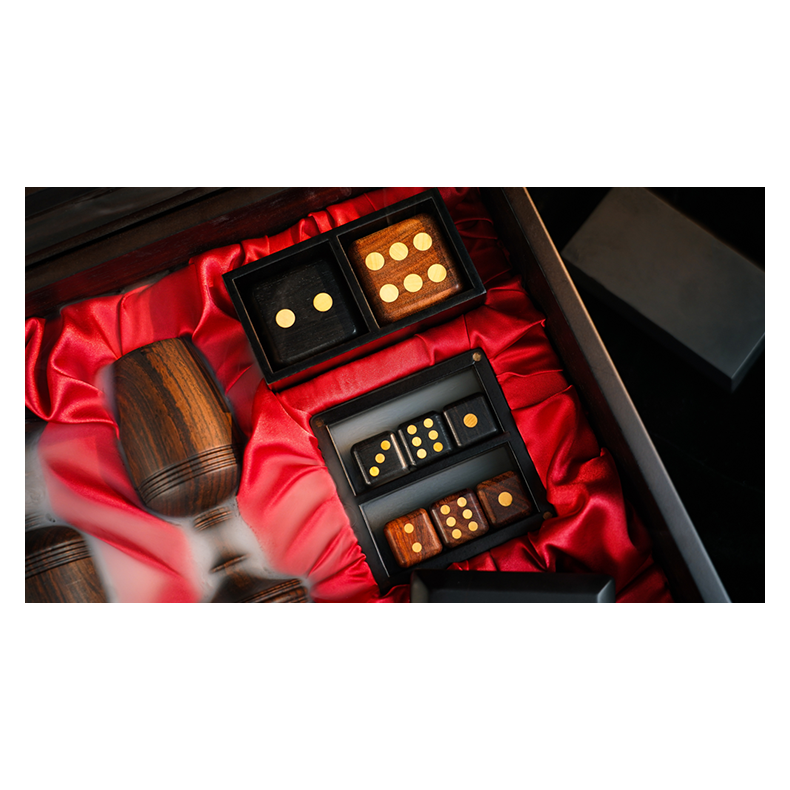 Classicho Display Case by TCC Magic