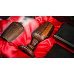 Classicho Display Case by TCC Magic