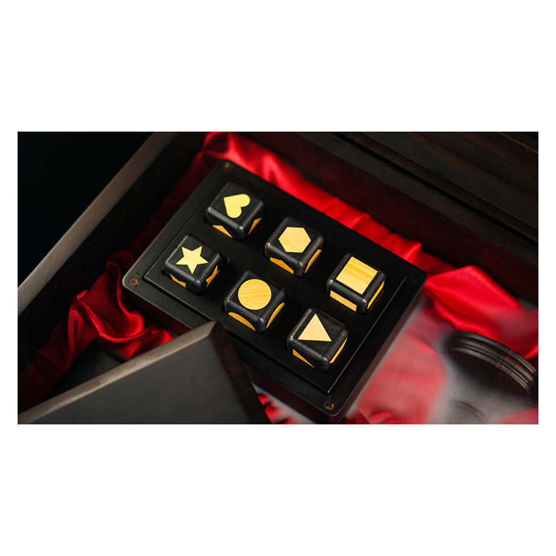 Classicho Display Case by TCC Magic