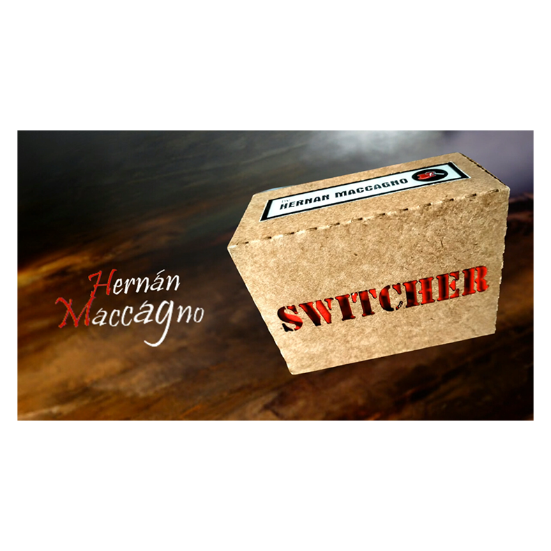 Switcher by Hernan Maccagno