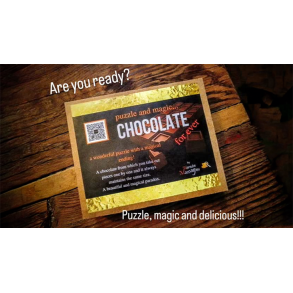 Chocolate Forever by Hernan Maccagno