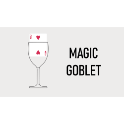 The Magic Goblet by JT
