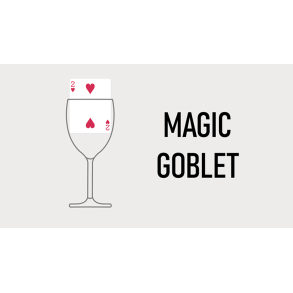 The Magic Goblet by JT
